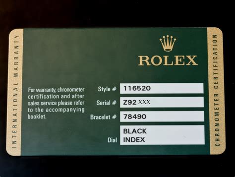 rolex zertifikat verloren|Rolex watch warranty.